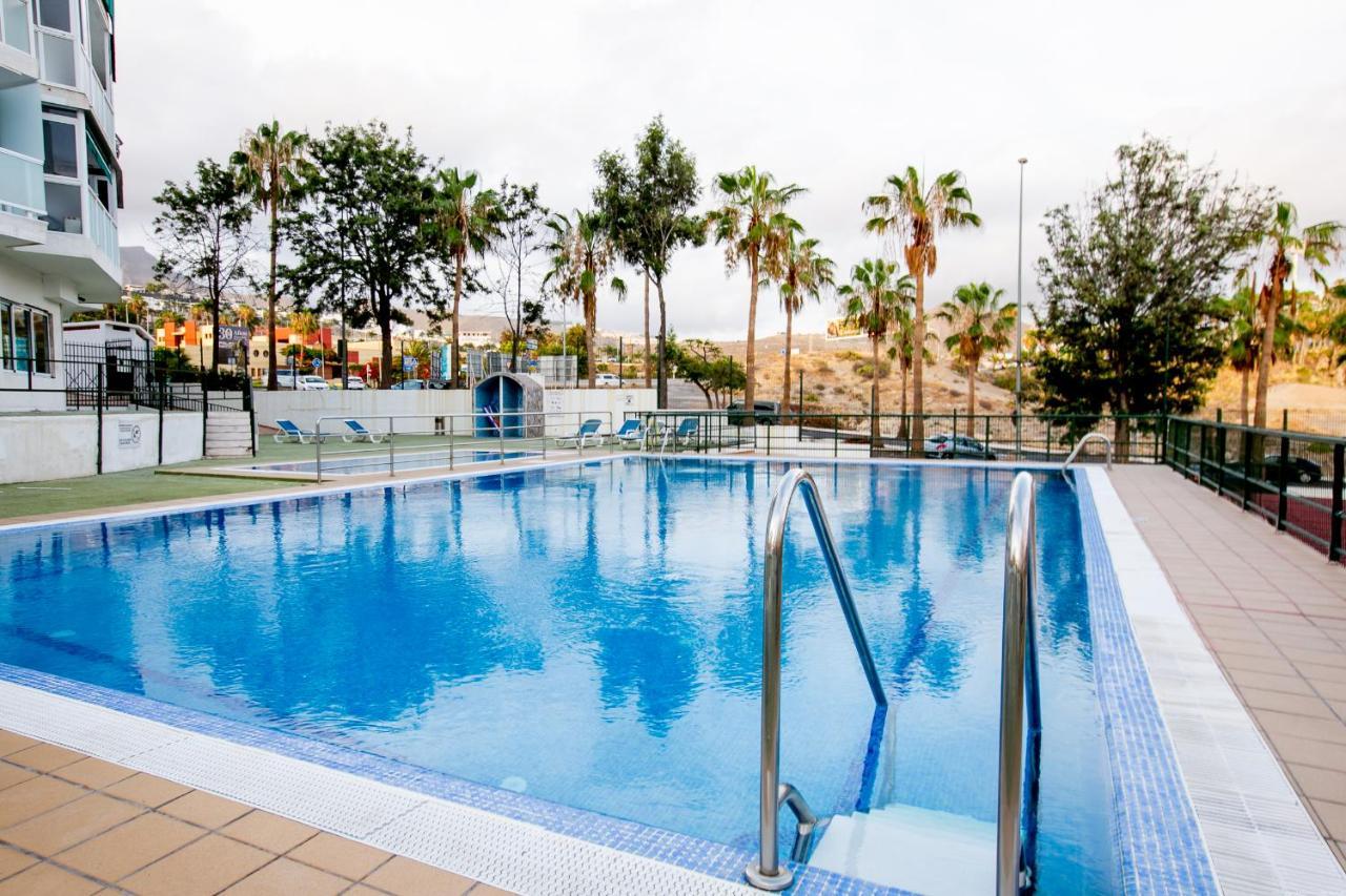 313 Comfortable! Lasamericas, Swimming Pool,Wi Fi Playa de las Americas (Tenerife) Exterior foto