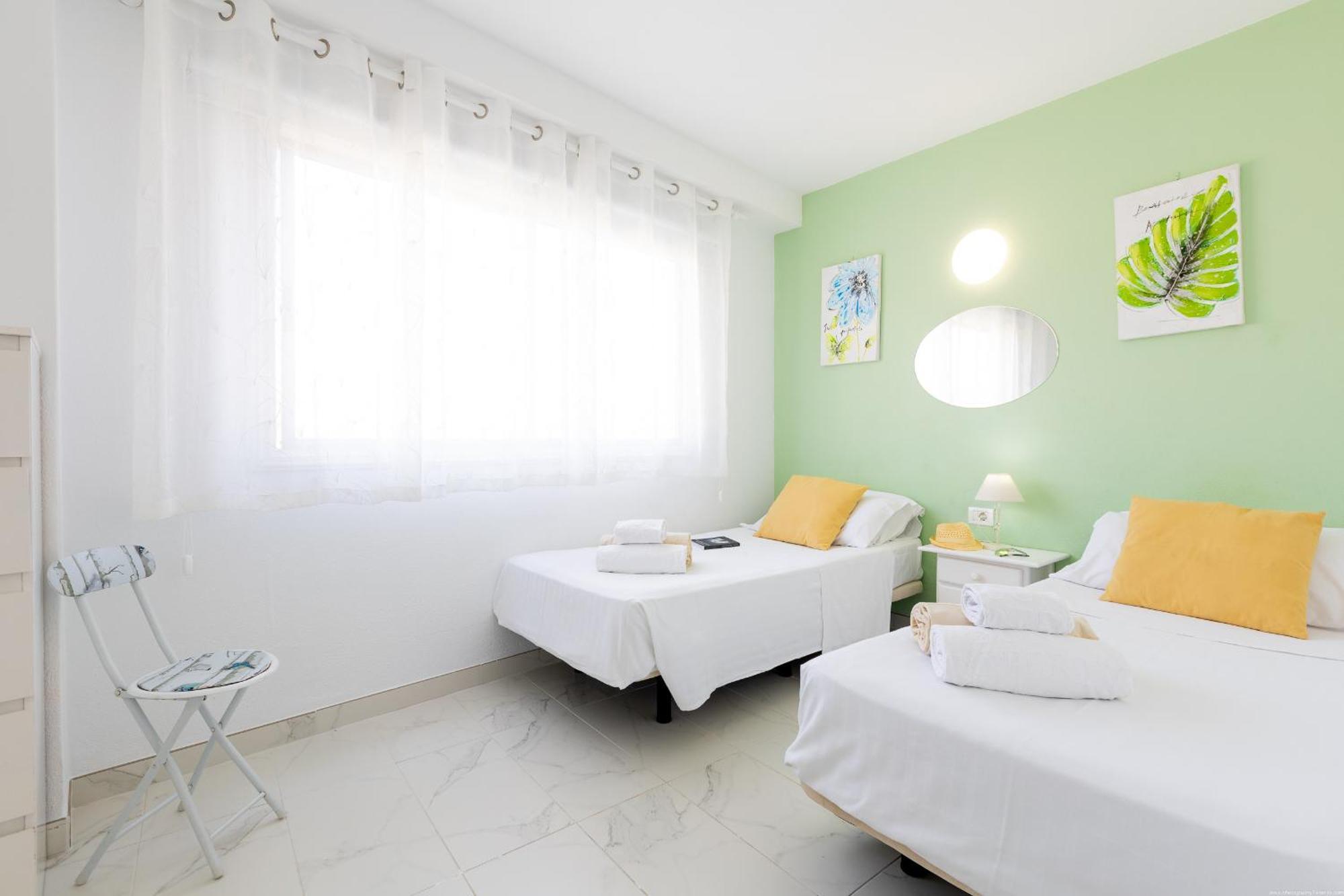 313 Comfortable! Lasamericas, Swimming Pool,Wi Fi Playa de las Americas (Tenerife) Exterior foto