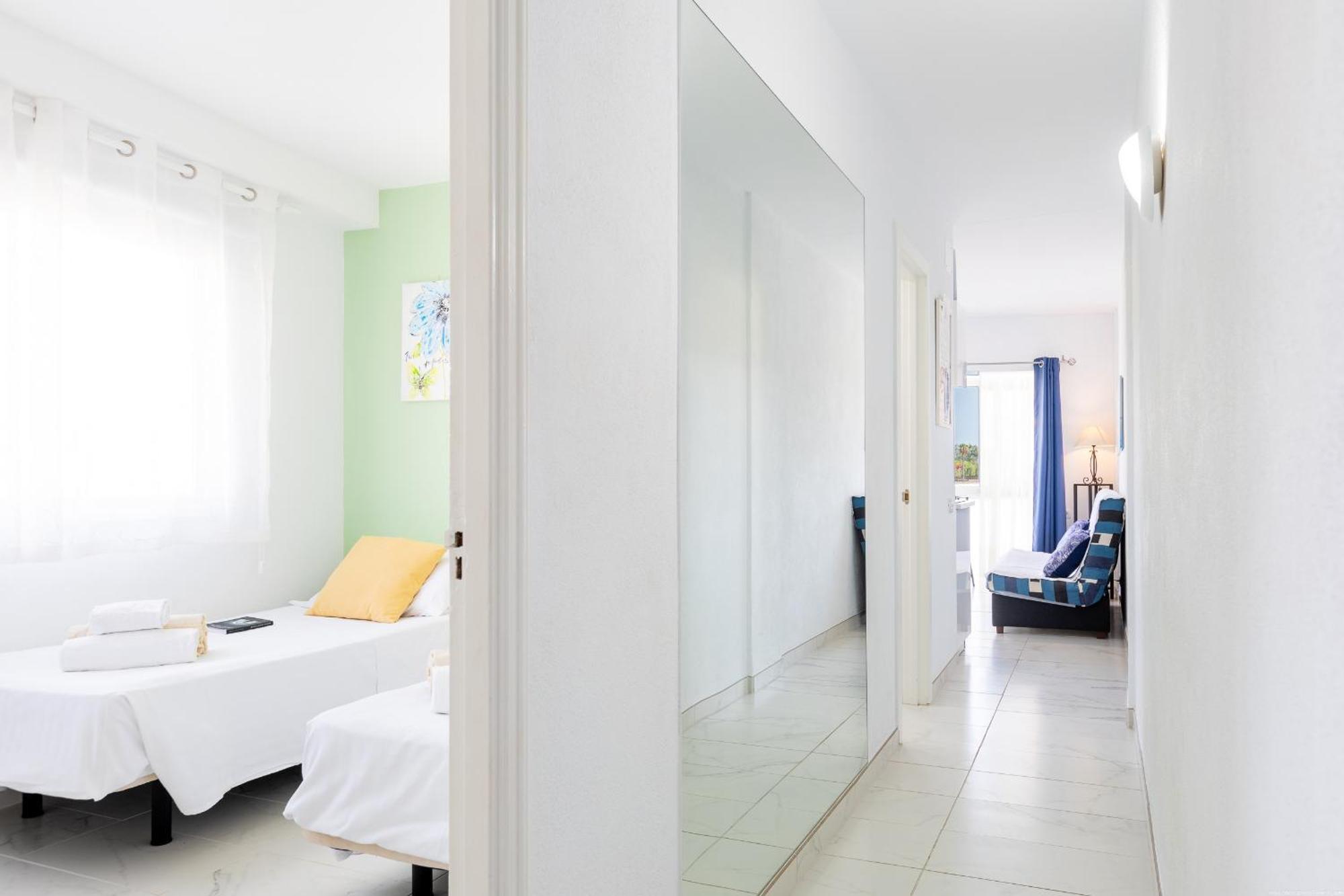 313 Comfortable! Lasamericas, Swimming Pool,Wi Fi Playa de las Americas (Tenerife) Exterior foto