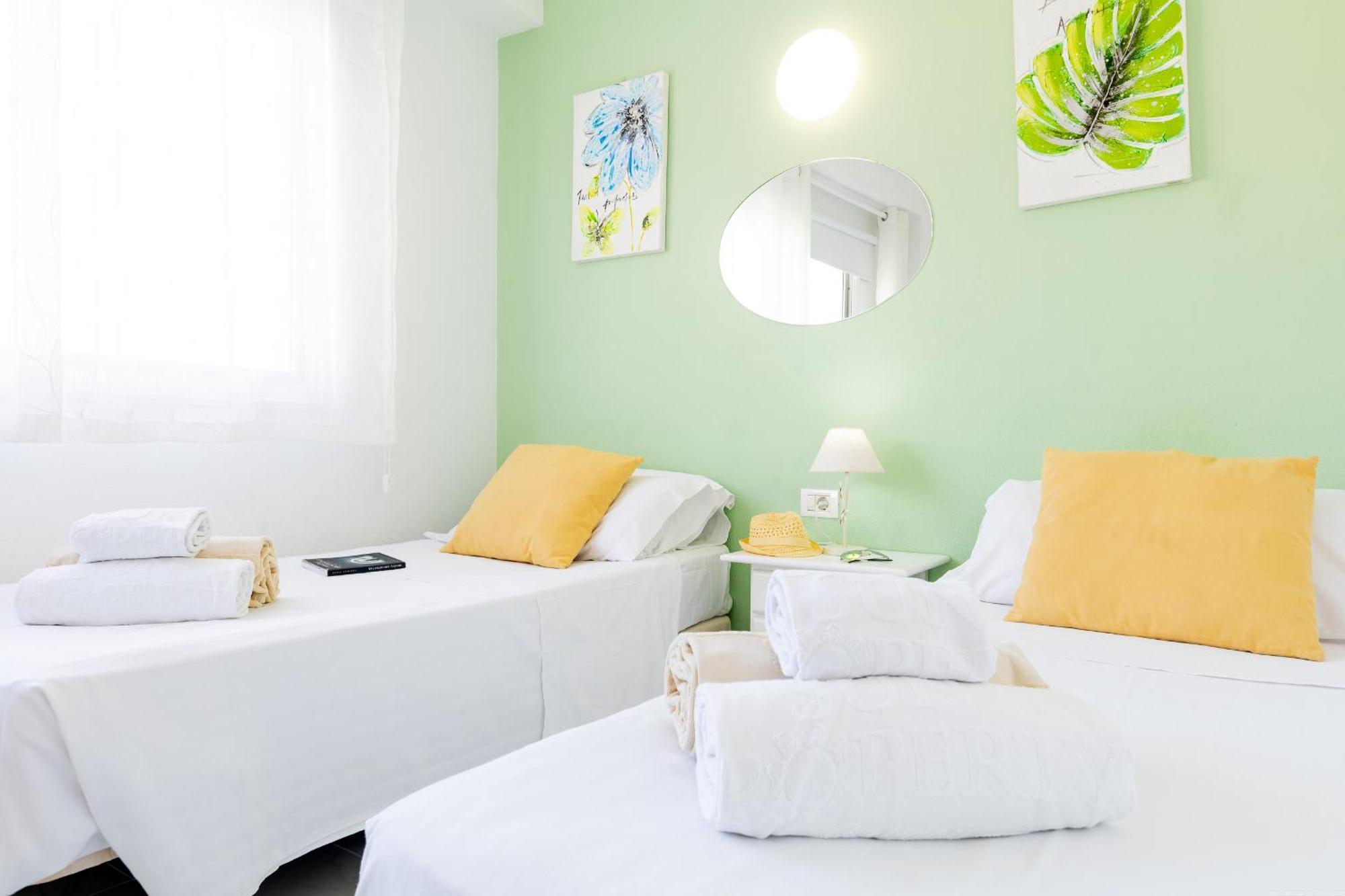 313 Comfortable! Lasamericas, Swimming Pool,Wi Fi Playa de las Americas (Tenerife) Exterior foto