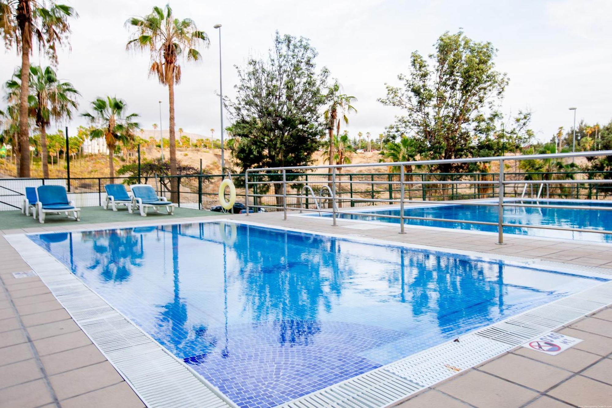 313 Comfortable! Lasamericas, Swimming Pool,Wi Fi Playa de las Americas (Tenerife) Exterior foto