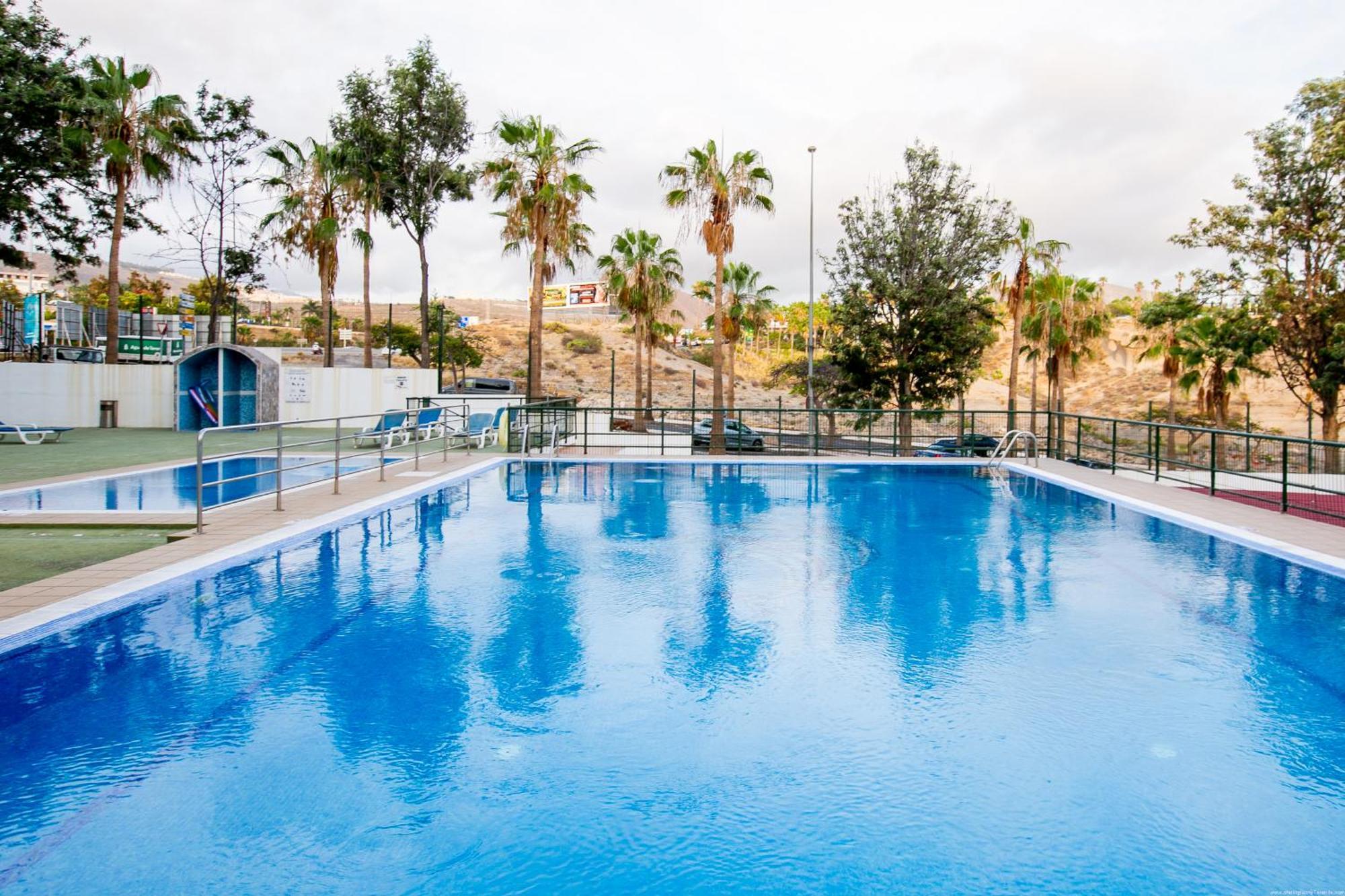 313 Comfortable! Lasamericas, Swimming Pool,Wi Fi Playa de las Americas (Tenerife) Exterior foto